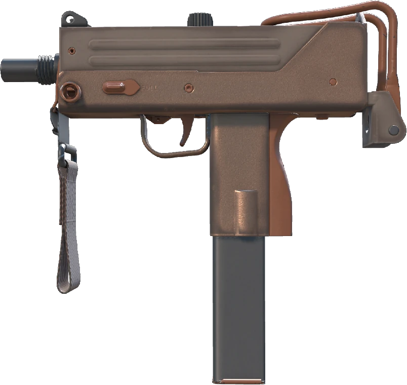 MAC-10 | Bronzer
