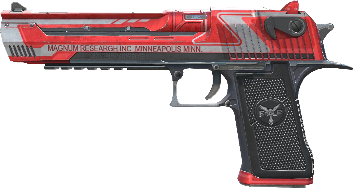 Desert Eagle | Code Red