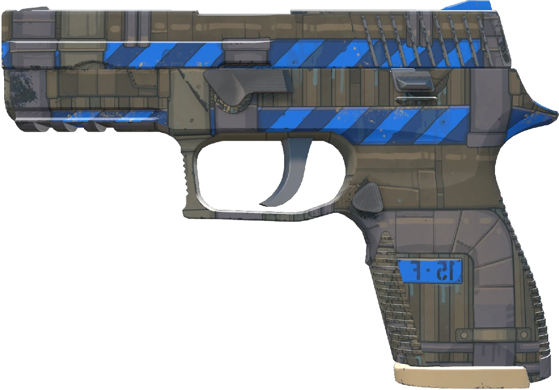 P250 | Exchanger