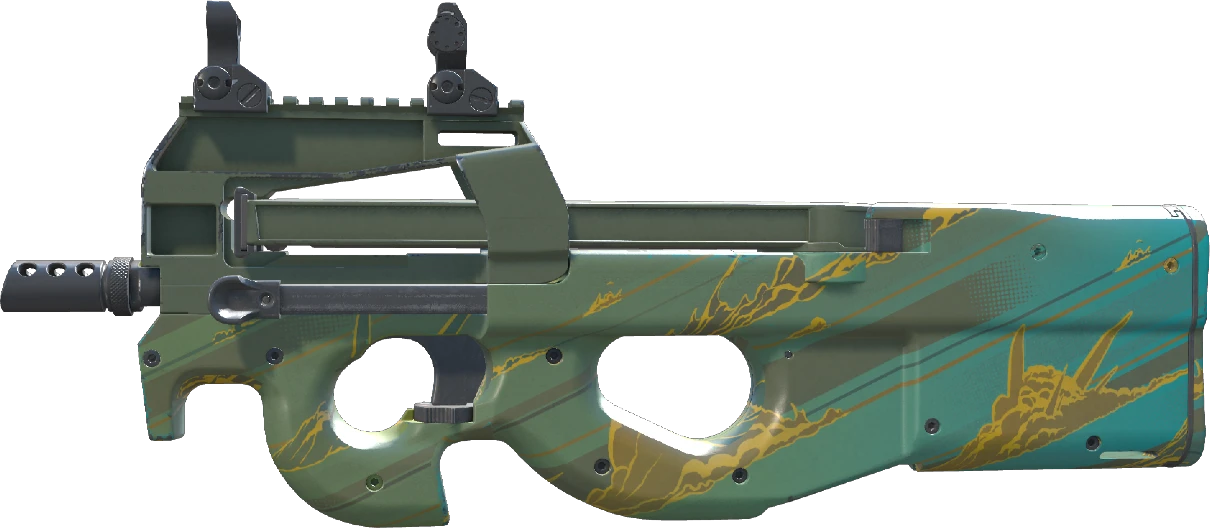 P90 | Mustard Gas