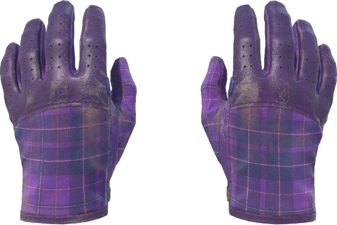 ★ Driver Gloves | Imperial Plaid