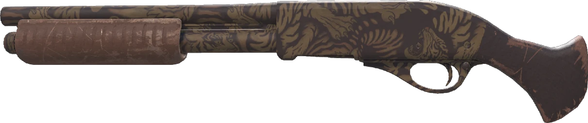 Sawed-Off | Clay Ambush
