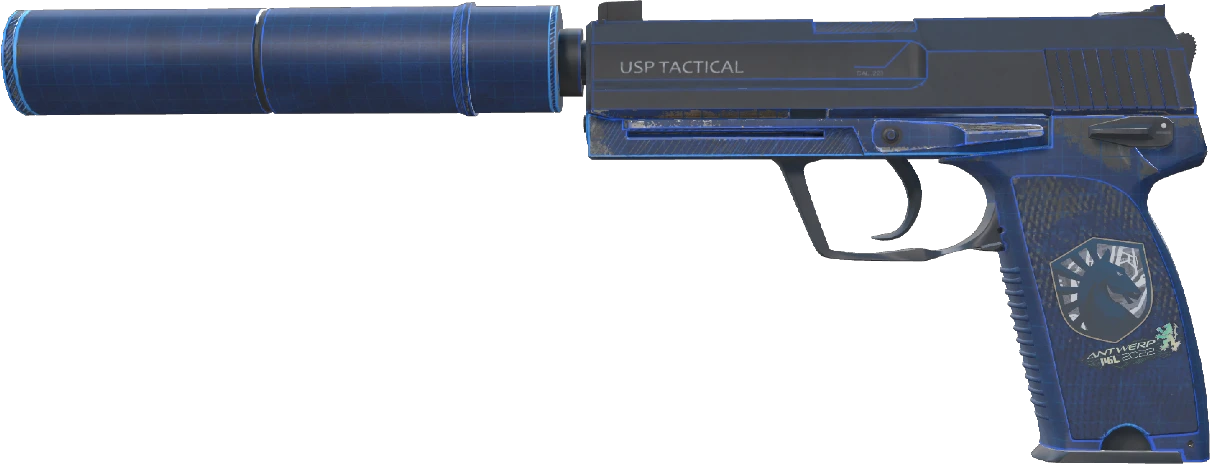 USP-S | Blueprint