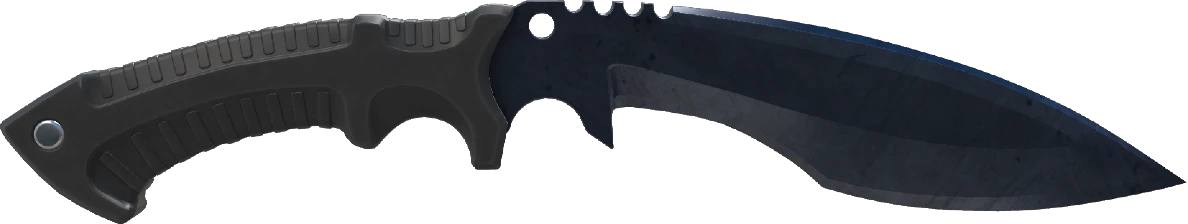 ★ Kukri Knife | Blue Steel