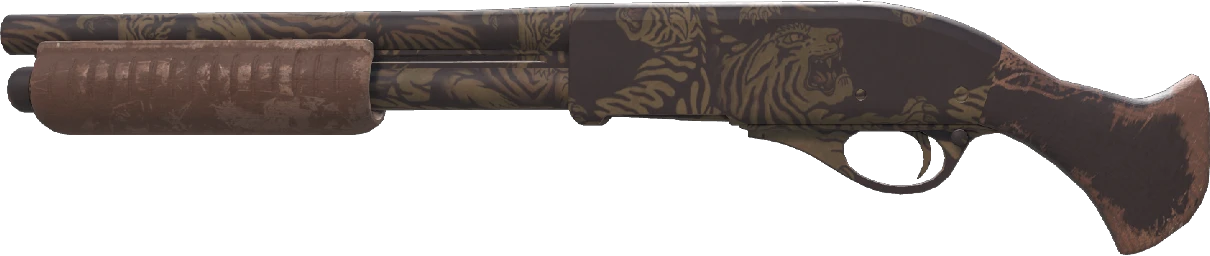 Sawed-Off | Clay Ambush