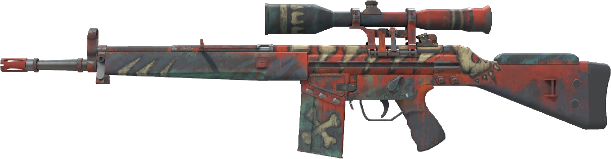 G3SG1 | The Executioner