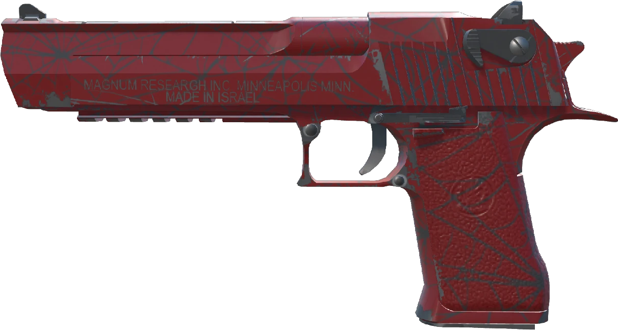 Desert Eagle | Crimson Web