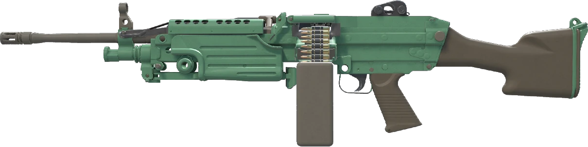 M249 | Jungle