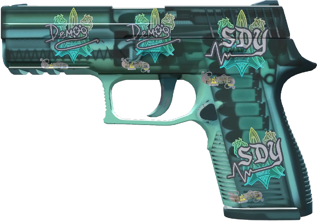 P250 | X-Ray