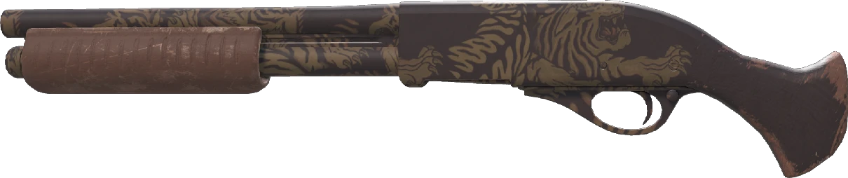 Sawed-Off | Clay Ambush