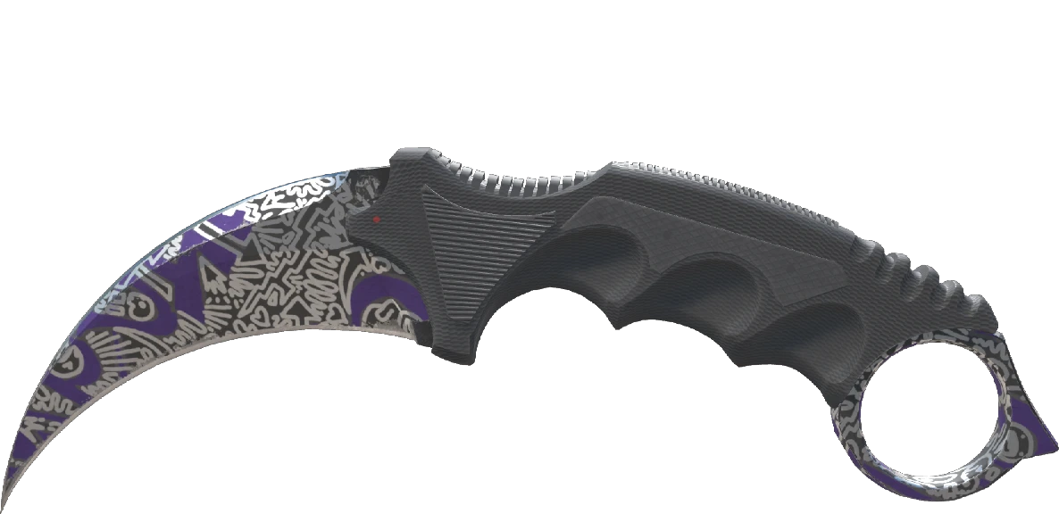 ★ Karambit | Freehand