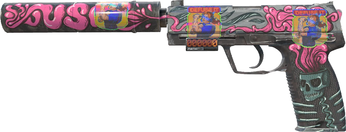 USP-S | Cortex