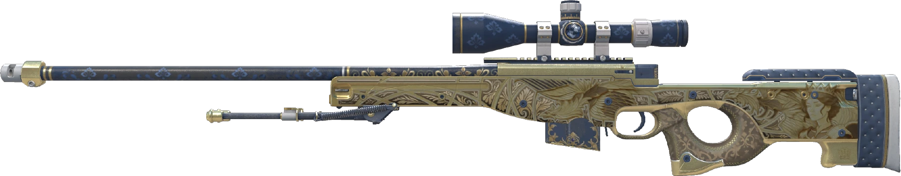 AWP | Queen's Gambit