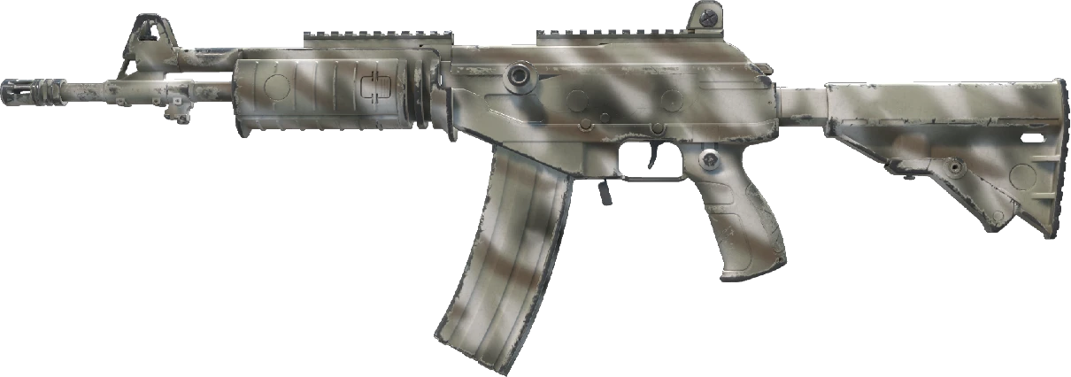 Galil AR | Sage Spray