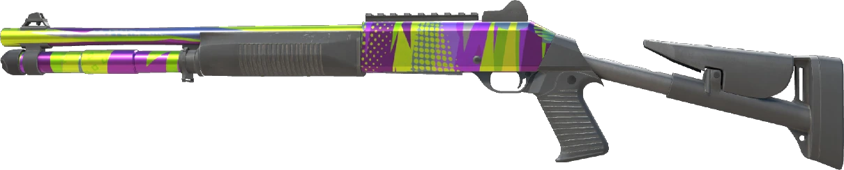 XM1014 | Ziggy
