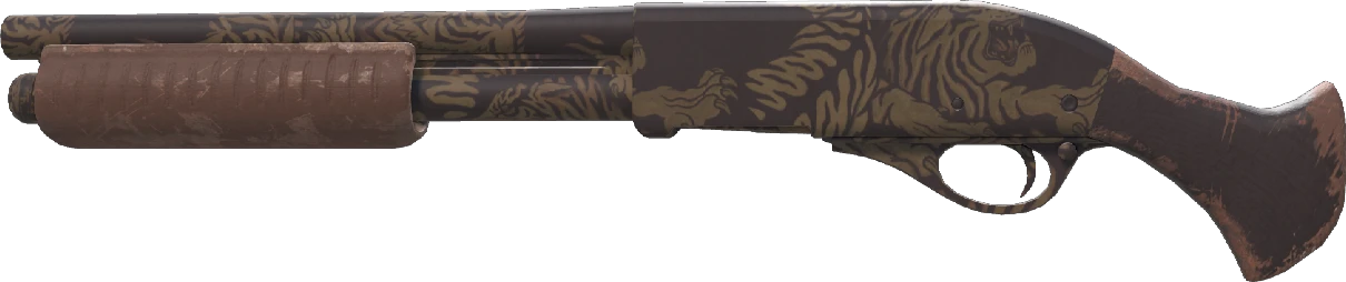 Sawed-Off | Clay Ambush
