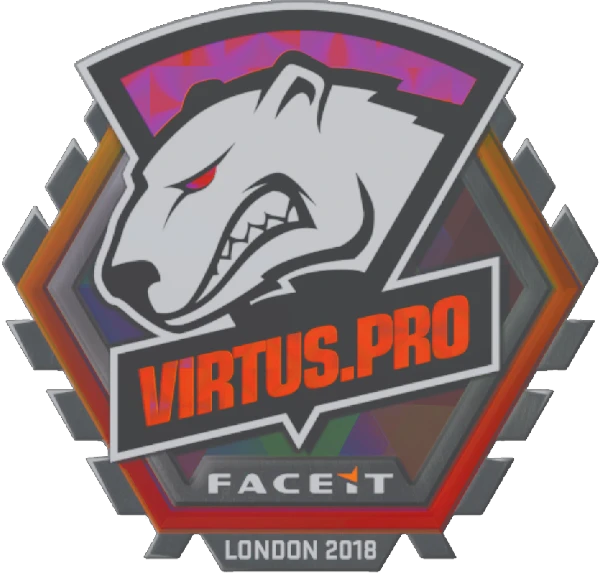 Sticker | Virtus.Pro | London 2018
