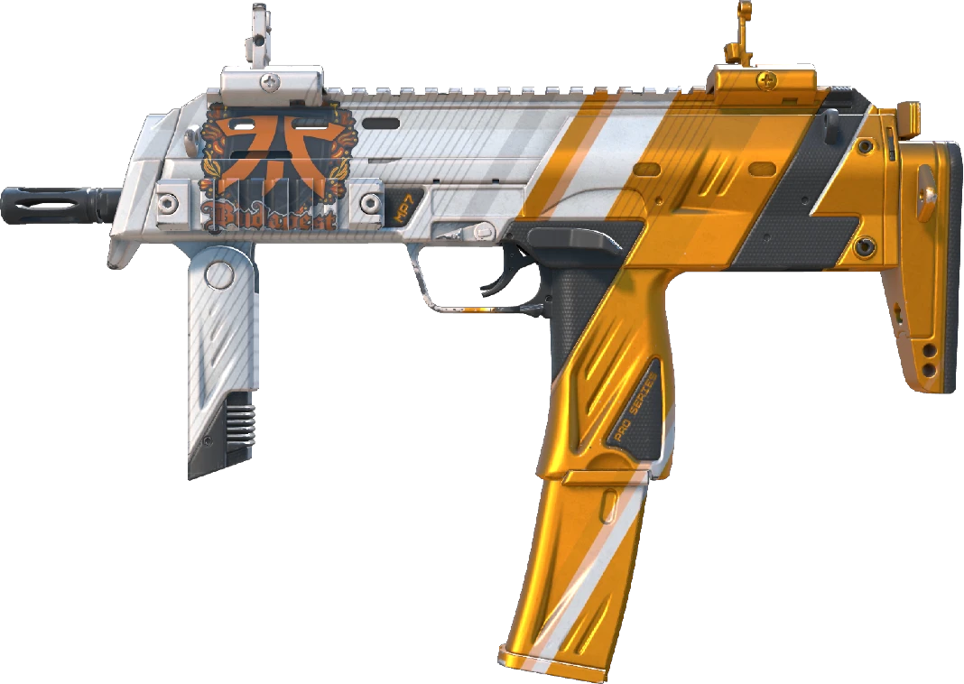 MP7 | Amberline