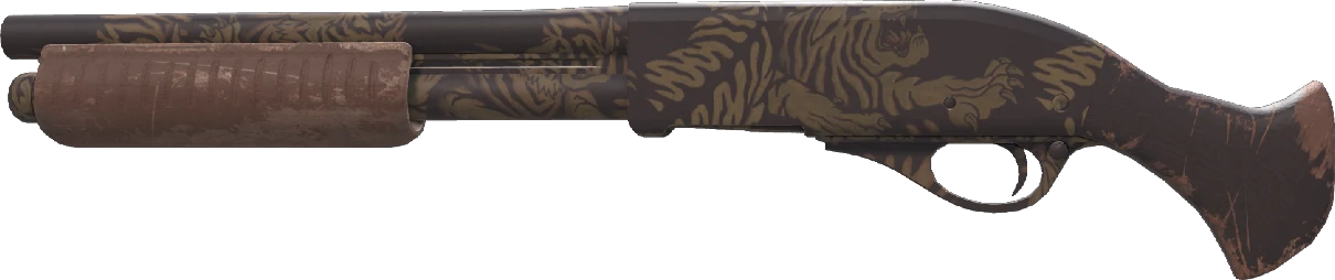Sawed-Off | Clay Ambush