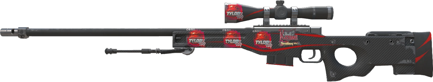 AWP | Redline