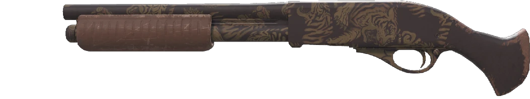 Sawed-Off | Clay Ambush