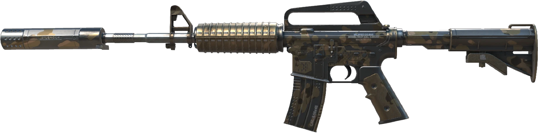 M4A1-S | Mud-Spec