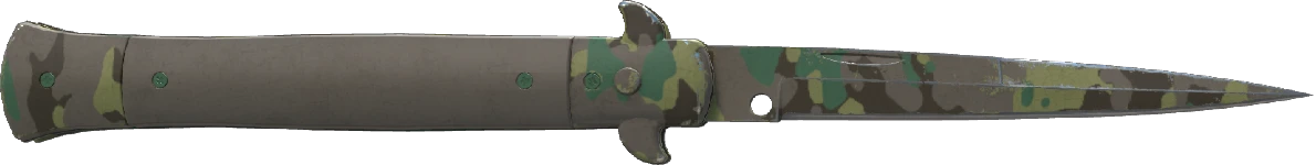 ★ Stiletto Knife | Boreal Forest