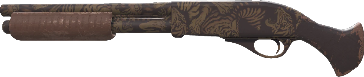 Sawed-Off | Clay Ambush