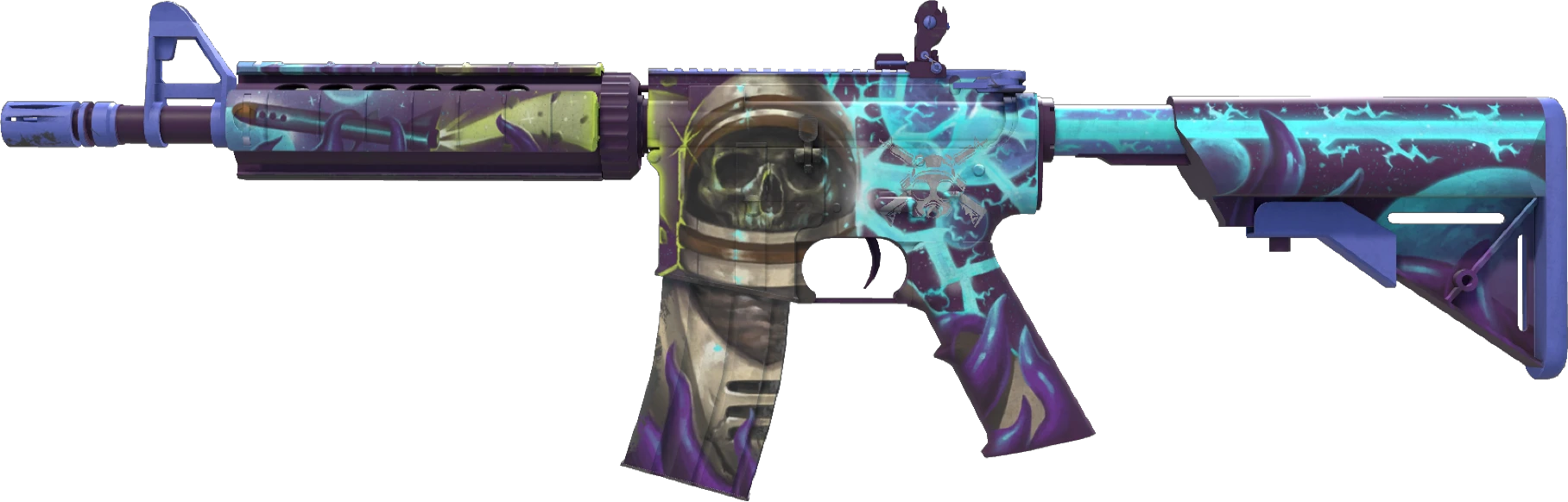 M4A4 | Desolate Space