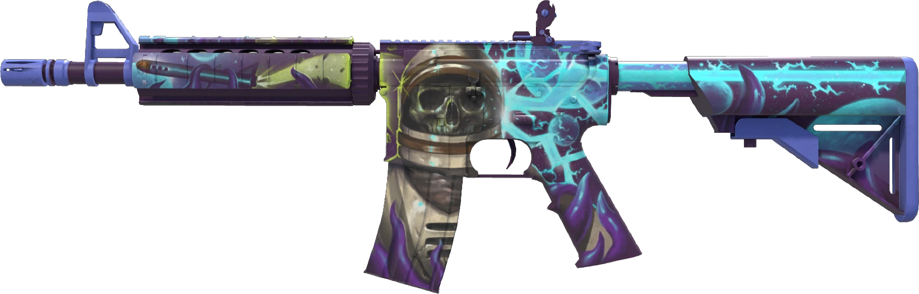 M4A4 | Desolate Space