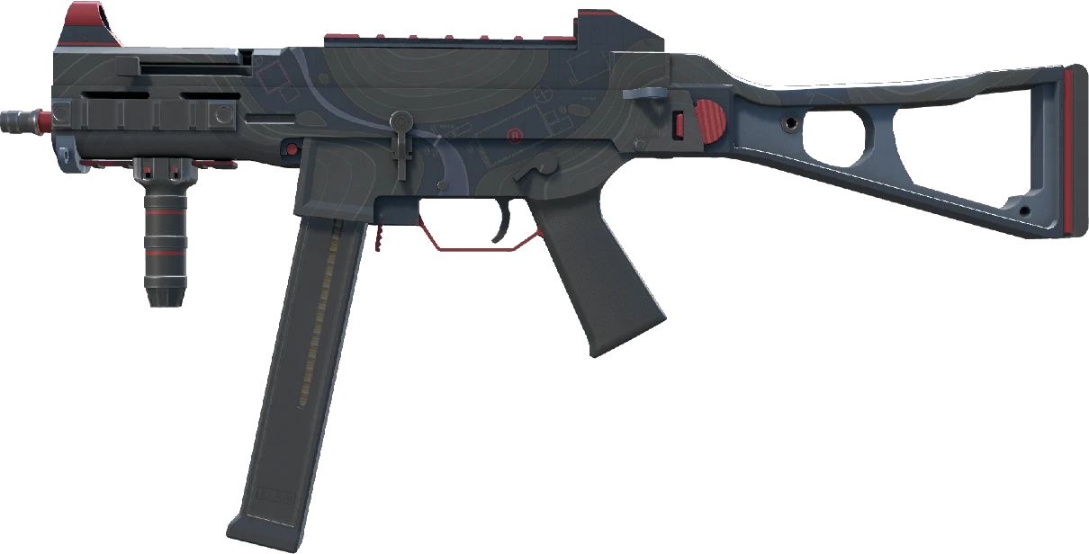 UMP-45 | Briefing