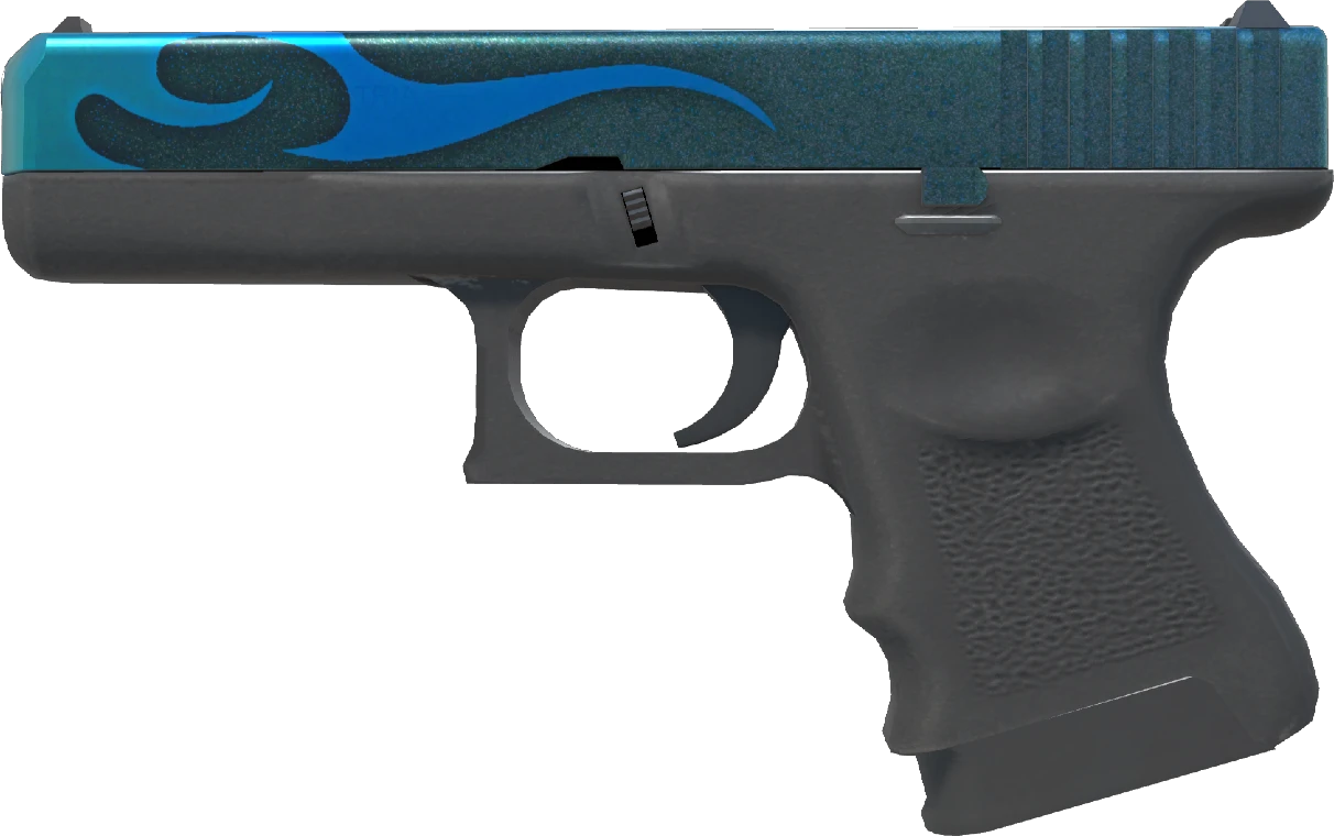 Glock-18 | Bunsen Burner