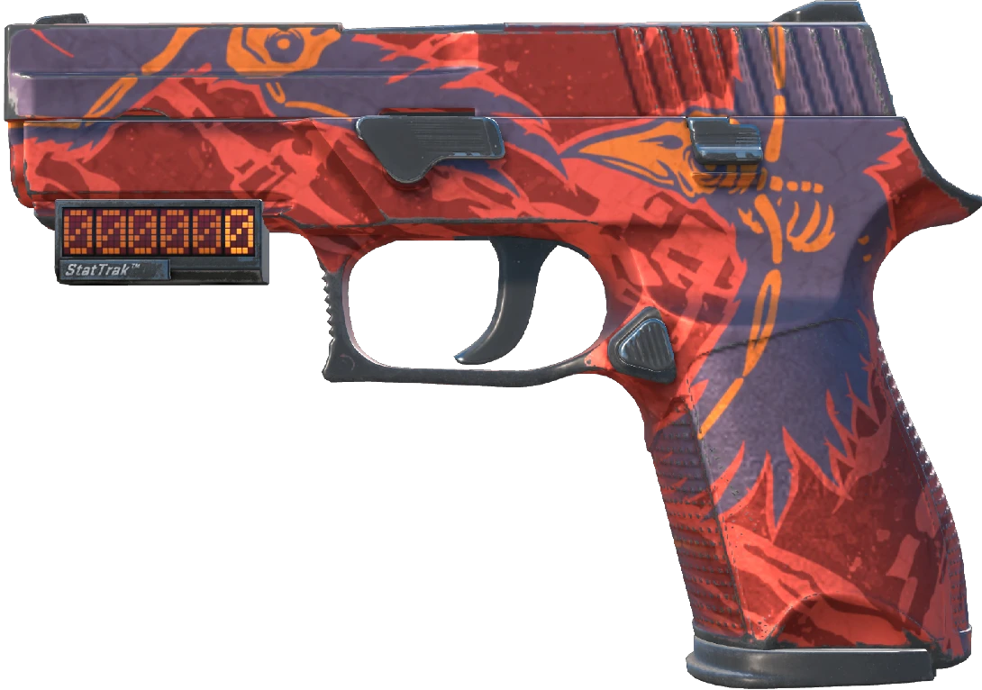 P250 | Nevermore