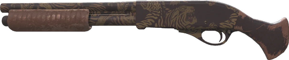Sawed-Off | Clay Ambush