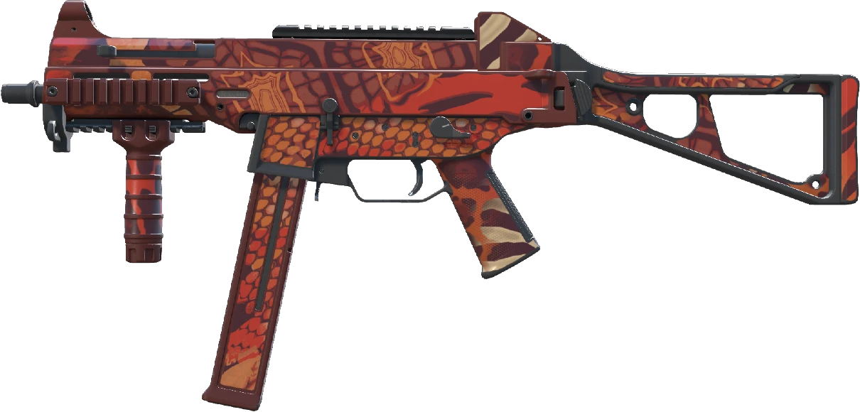 UMP-45 | Warm Blooded
