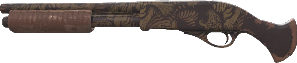 Sawed-Off | Clay Ambush