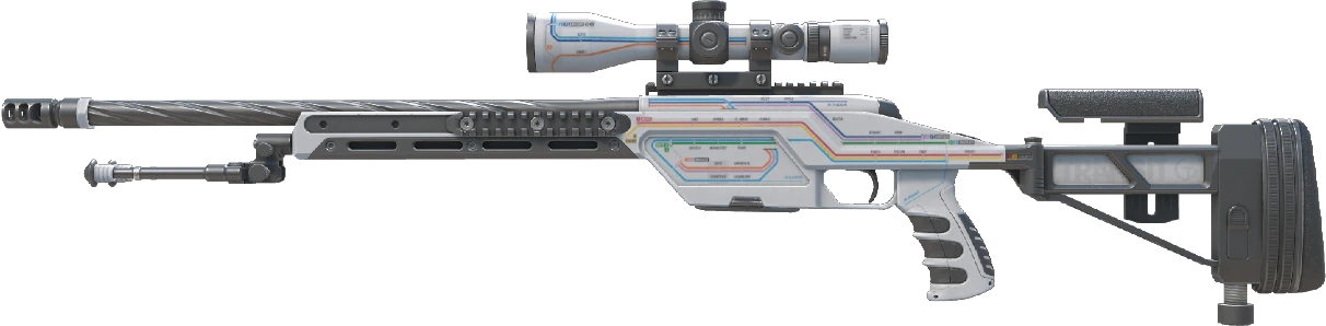 SSG 08 | Rapid Transit
