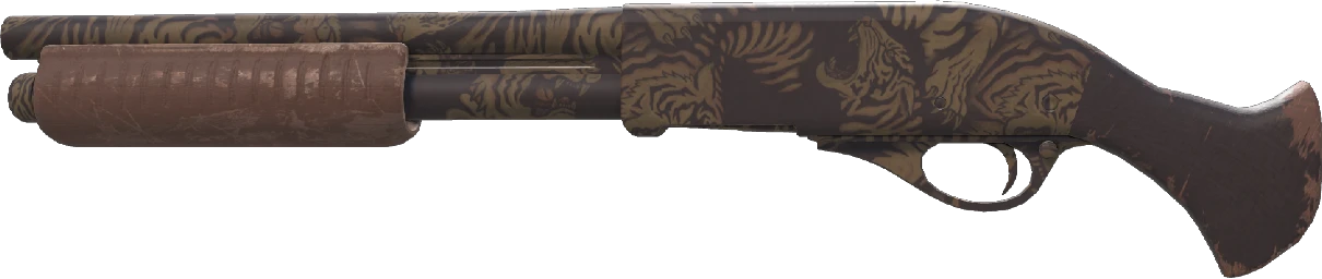 Sawed-Off | Clay Ambush