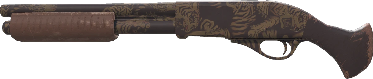 Sawed-Off | Clay Ambush