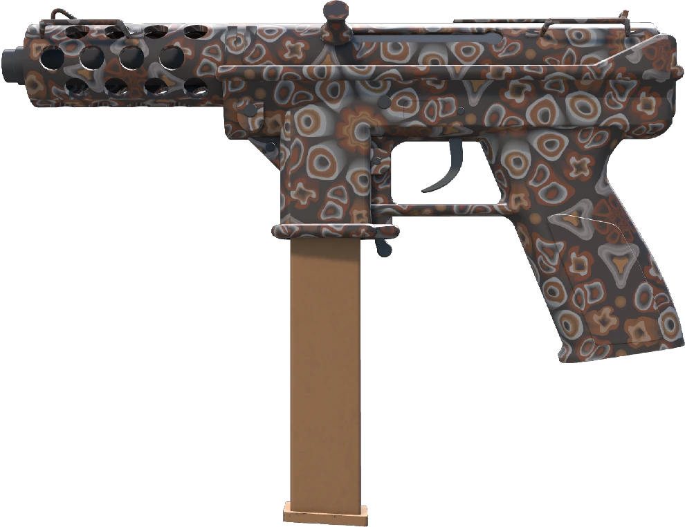 Tec-9 | Orange Murano