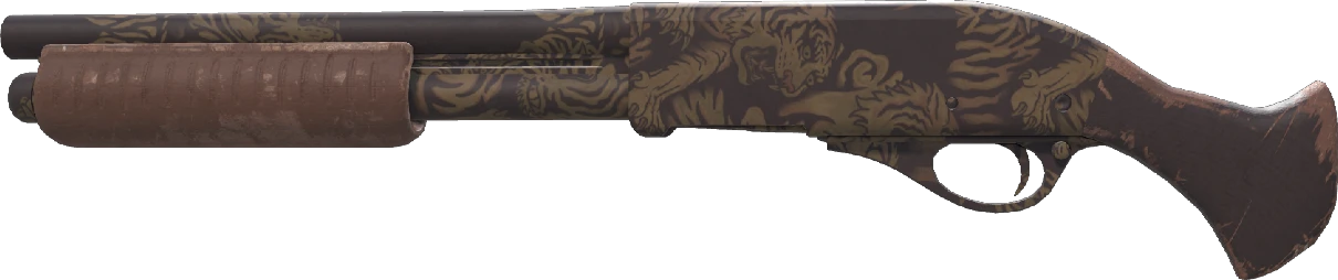 Sawed-Off | Clay Ambush
