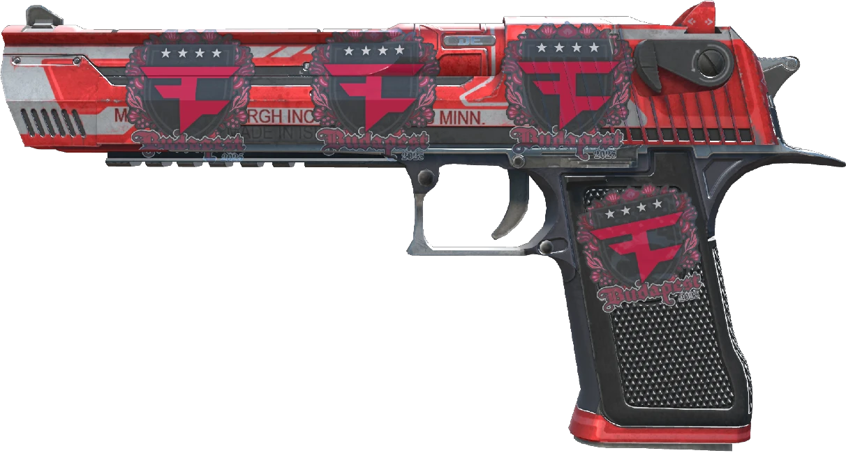 Desert Eagle | Code Red