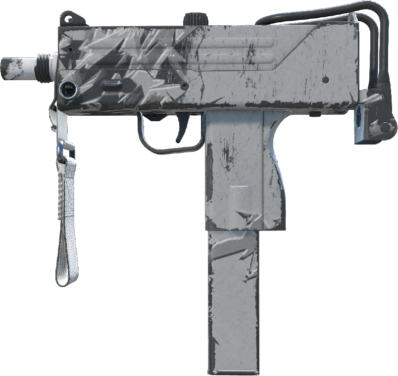 MAC-10 | Snow Splash