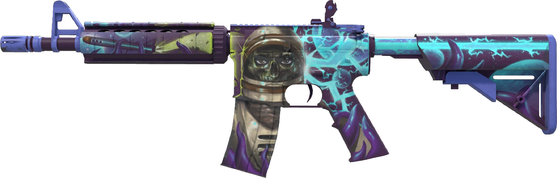 M4A4 | Desolate Space