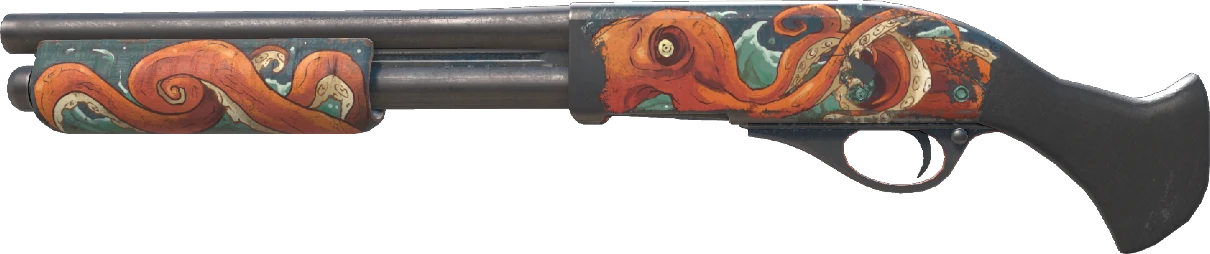 Sawed-Off | The Kraken