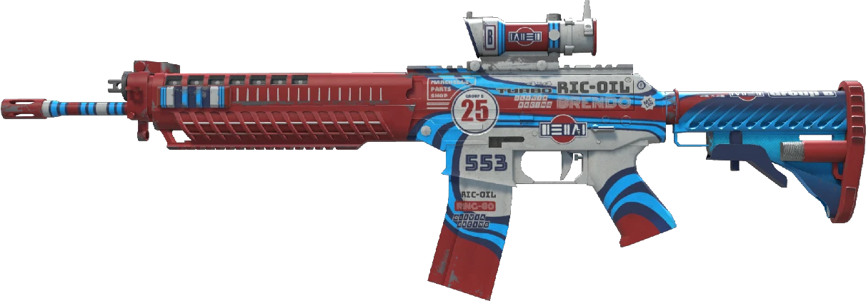 SG 553 | Integrale
