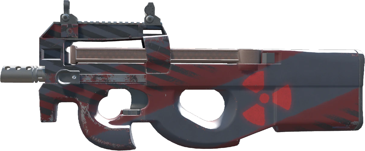 P90 | Fallout Warning