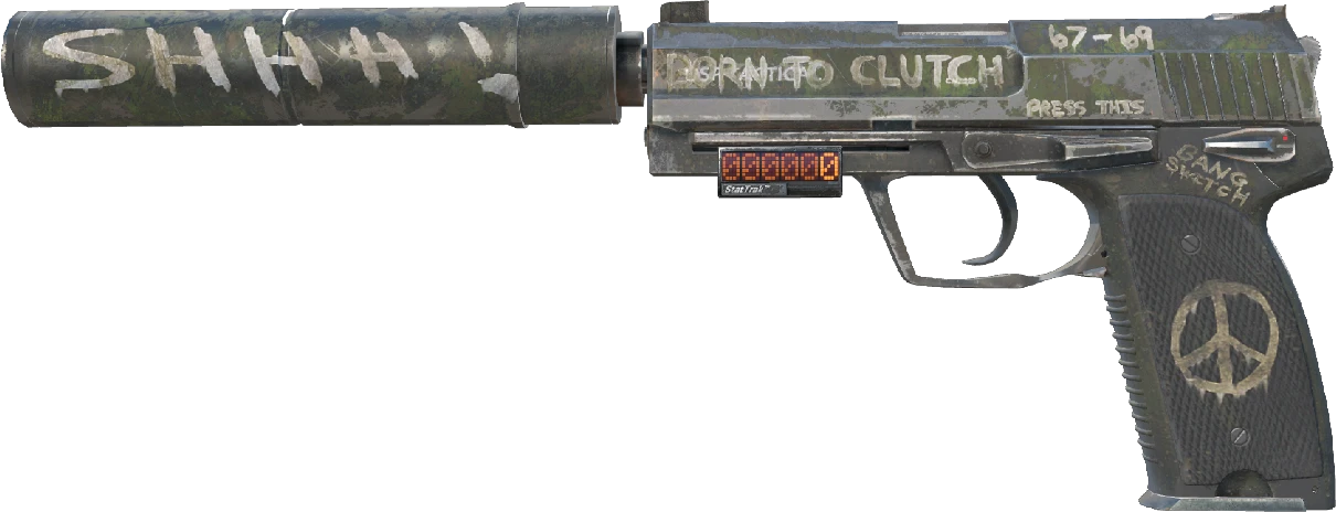 USP-S | Flashback