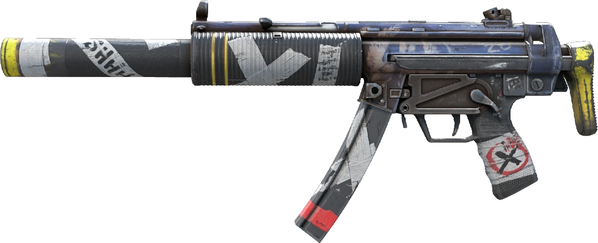 MP5-SD | Kitbash