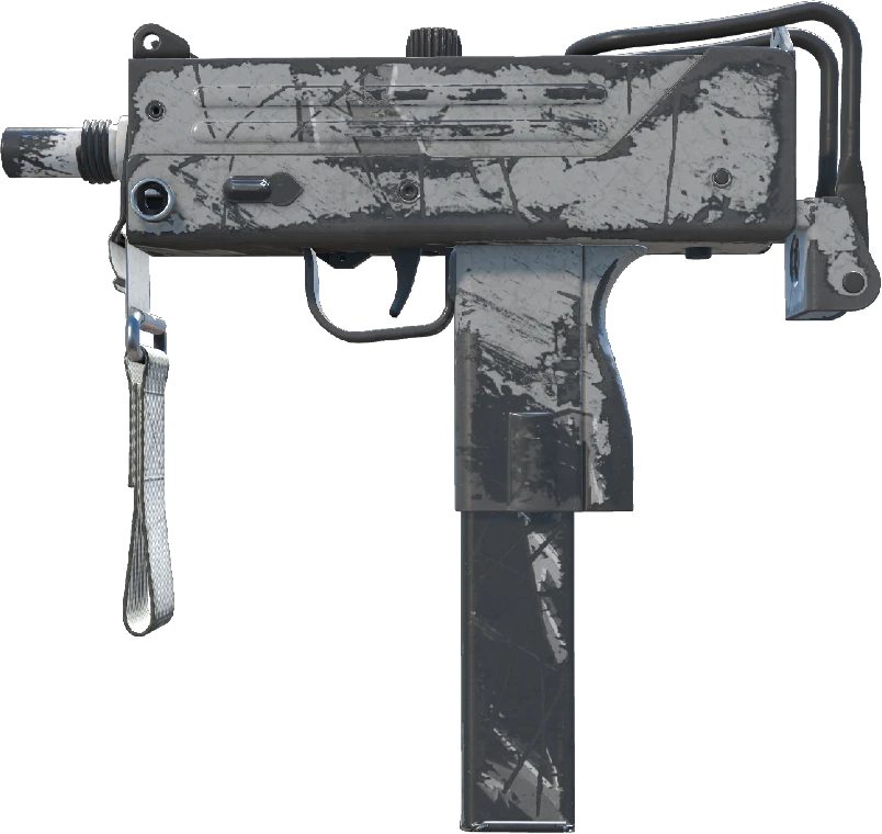 MAC-10 | Snow Splash